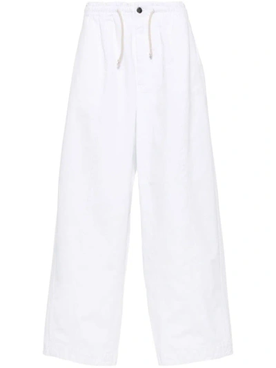 Société Anonyme Helsinki Clothing In White