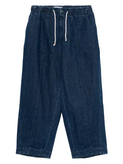 Société Anonyme Helsinki Jeans In Blue