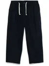 Société Anonyme Helsinki Trousers In Blue