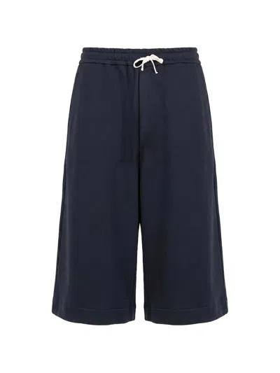 Société Anonyme Indy Drawstring Shorts In Blue