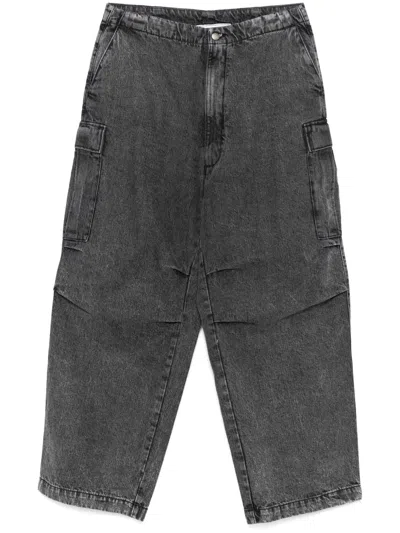 Société Anonyme Indy Pocket Jeans In Grey