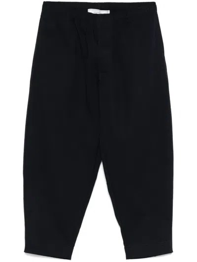 Société Anonyme Jap Trousers In 蓝色