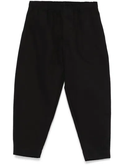 Société Anonyme Jap Trousers In Black