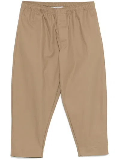 Société Anonyme Jap Trousers In Neutrals