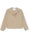 Société Anonyme Kamakura Blouse In Neutrals