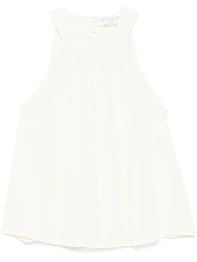 Société Anonyme Kathleen Blouse In Yellow
