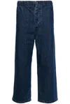 SOCIÉTÉ ANONYME SOCIÉTÉ ANONYME KOBE STRAIGHT LEG JEANS