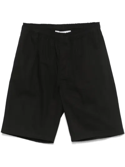 Société Anonyme Le Havre Shorts In Schwarz