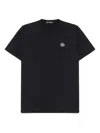 Société Anonyme Logo-patch T-shirt In Blue