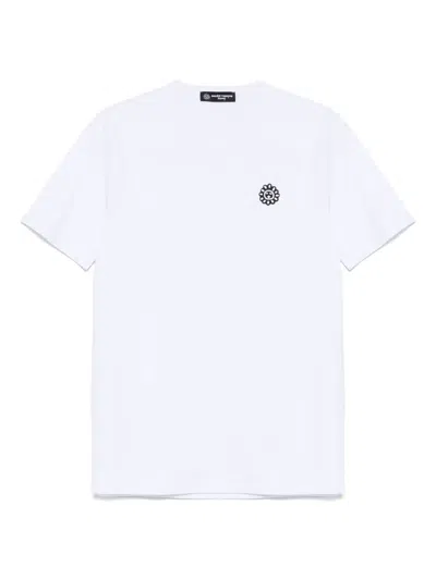 SOCIÉTÉ ANONYME LOGO-PATCH T-SHIRT