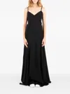 Société Anonyme Long Island Dress In Black