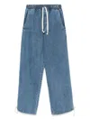 Société Anonyme Magic Jeans In Blue