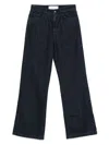 Société Anonyme Red Cross Jeans In Blue