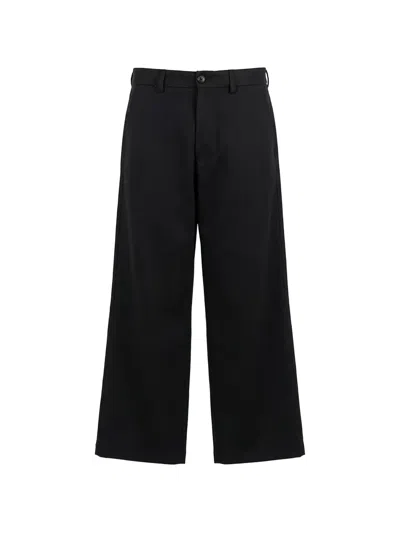 Société Anonyme Mark Wide-leg Trousers In Black