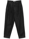 Société Anonyme Modern Boy Jeans In Black