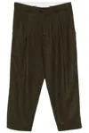 SOCIÉTÉ ANONYME SOCIÉTÉ ANONYME MODERN BOY TAPERED LEG TROUSERS