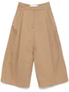 Société Anonyme Moga Trousers In Brown