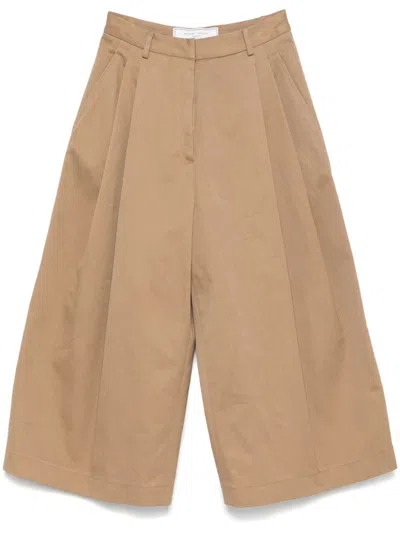 Société Anonyme Moga Trousers In Brown