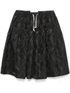 Société Anonyme Moscow Midi Skirt In Black
