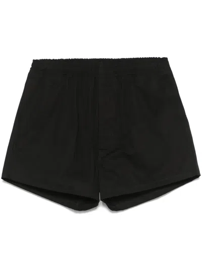 Société Anonyme Nantes Shorts In Schwarz
