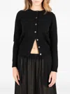 Société Anonyme Natalie Cardigan In Black