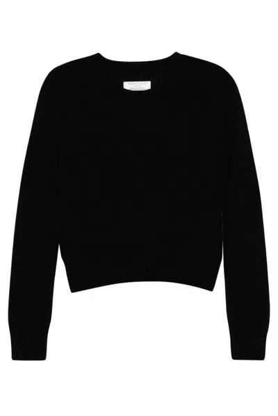 SOCIÉTÉ ANONYME SOCIÉTÉ ANONYME OLGA CREWNECK KNITTED JUMPER