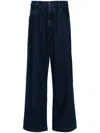 Société Anonyme Red Cross Stone Clothing In Blue
