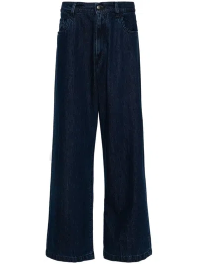 Société Anonyme Red Cross Stone Clothing In Blue