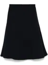 Société Anonyme Rk Midi Skirt In Blue
