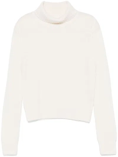 Société Anonyme Simone Sweater In White