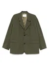 Société Anonyme Single-breasted Blazer