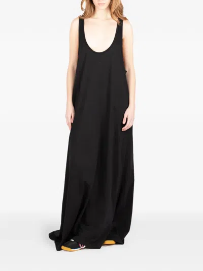 Société Anonyme Sleeveless Maxi Dress In Black