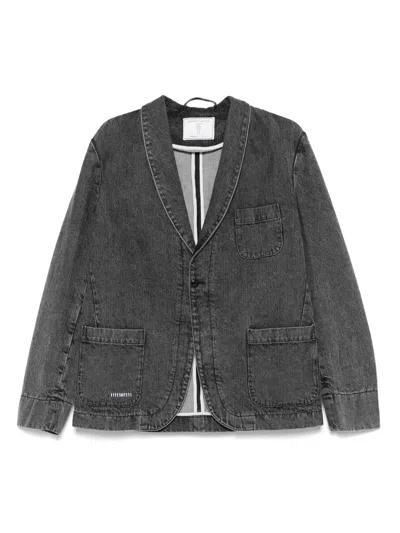 SOCIÉTÉ ANONYME SMOKING OVER MARMO JACKET