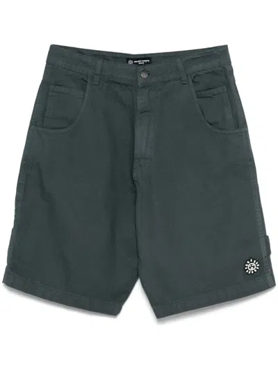Société Anonyme Sunny Cargo Shorts In Grey