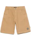 Société Anonyme Sunny Cargo Shorts In Neutrals