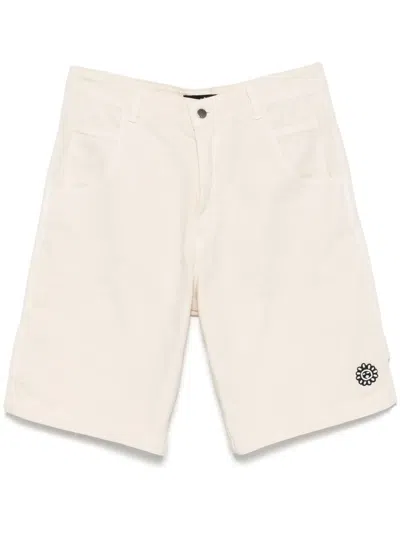 Société Anonyme Sunny Cargo Shorts In Neutrals