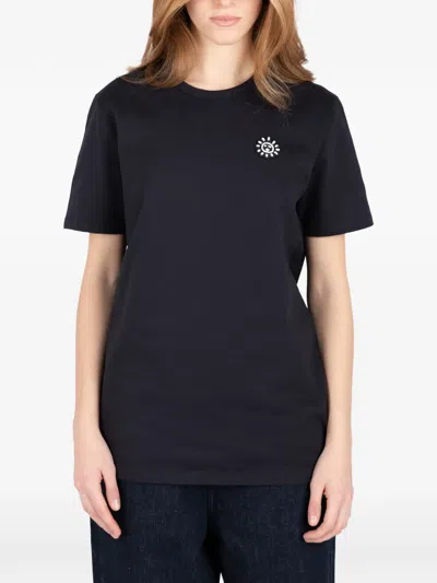 Société Anonyme Sunny Patch T-shirt In Blue