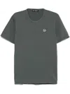 Shop Société Anonyme Sunny-patch T-shirt In Grey