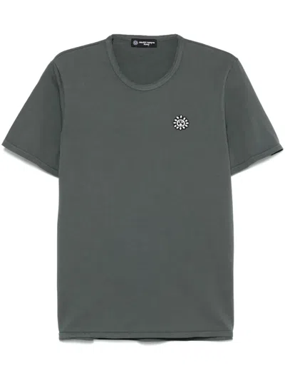 Société Anonyme Sunny-patch T-shirt In Grey