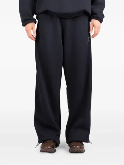 Société Anonyme Sunny Side-stripe Track Pants In Blue