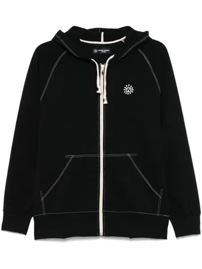 Société Anonyme Sunset Hoodie In Black