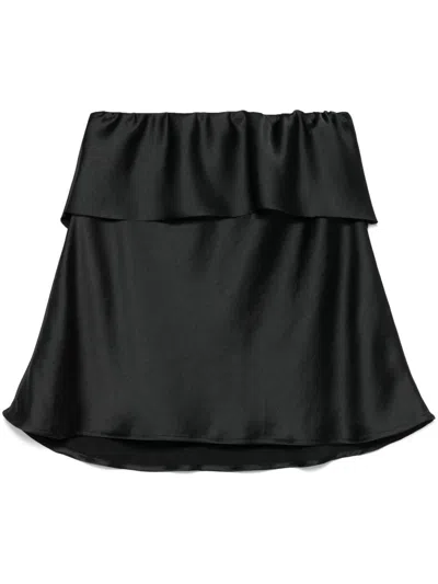 Société Anonyme Sunset Top In Black