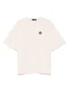 Société Anonyme Logo-print T-shirt In Nude