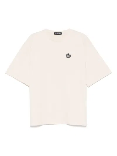 SOCIÉTÉ ANONYME TEXT-PRINT T-SHIRT