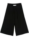 SOCIÉTÉ ANONYME ULTRA WIDE CROPPED TROUSERS