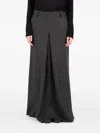 Société Anonyme Victoria Pleated Maxi Skirt