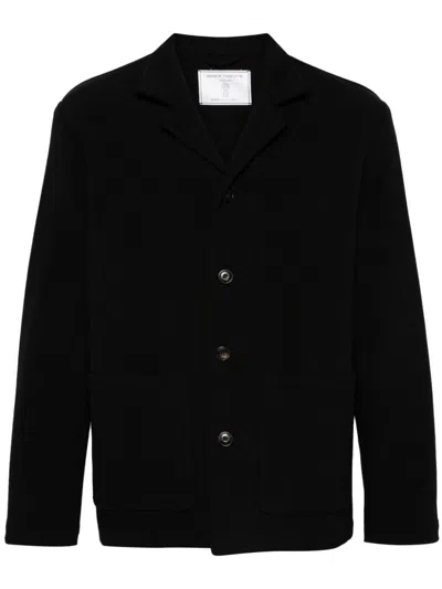 Société Anonyme Voyage Blazer In Black