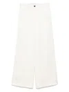 Société Anonyme Wide-leg Trousers