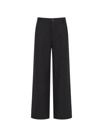 Société Anonyme Wide-leg Trousers In Multi