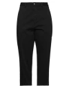 Société Anonyme Woman Jeans Black Size Xs Cotton, Elastane